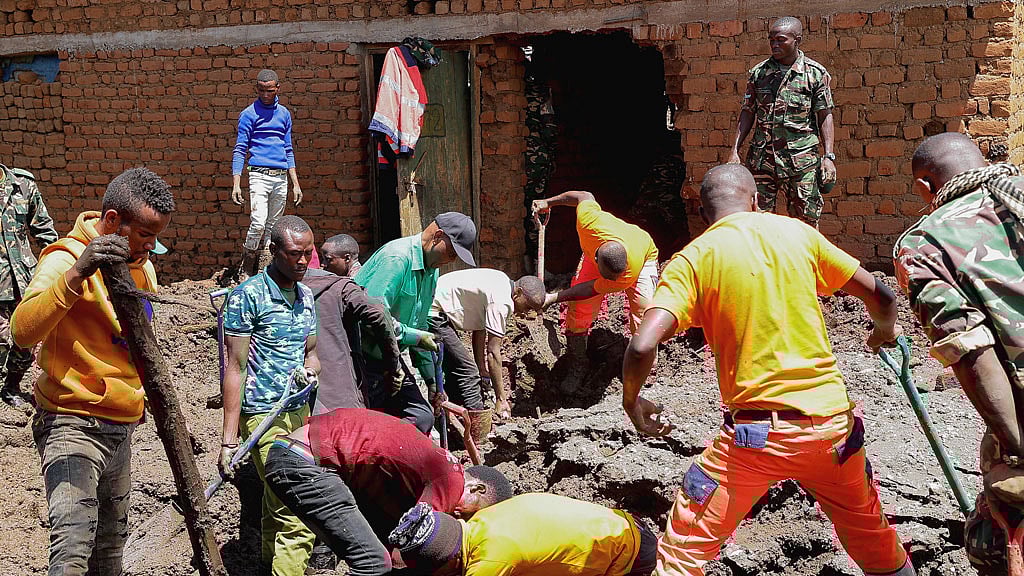 Tanzania flood deaths rise to 63, prime minister says