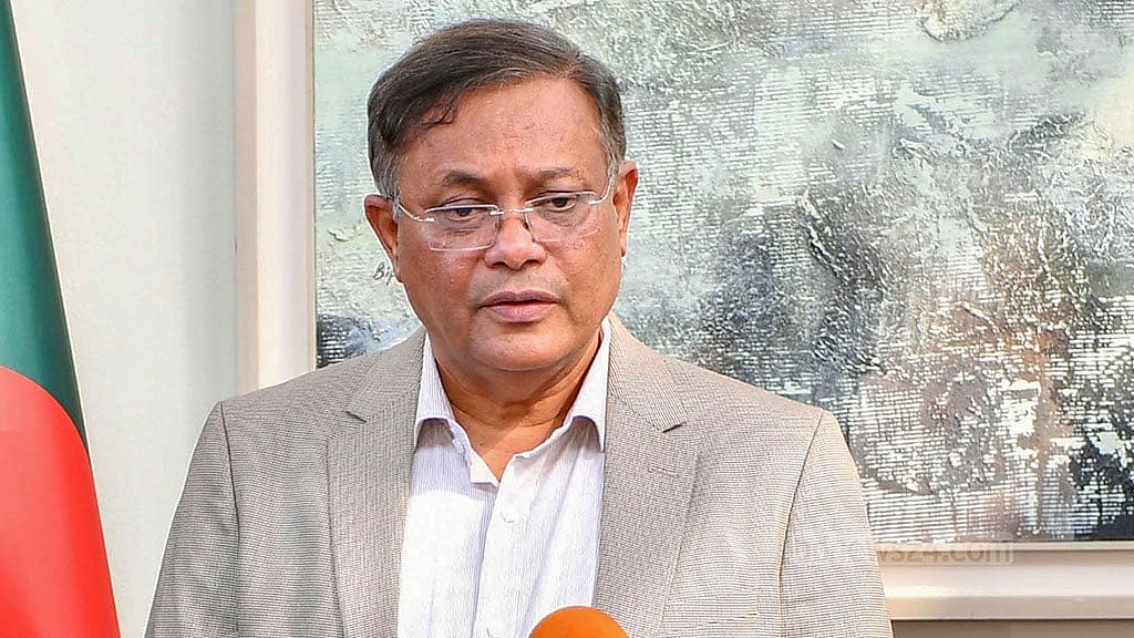 Foreign Minister Mahmud heads to Delhi on Feb 7 - Vimarsana News
