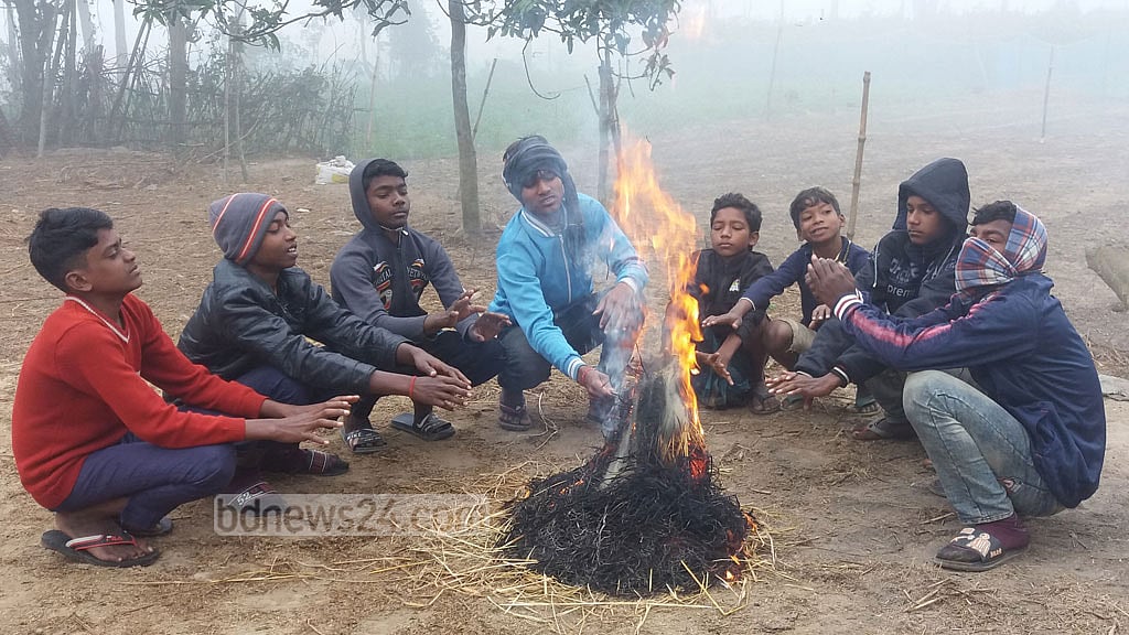 Rain likely as cold wave sweeps over parts of Bangladesh - Vimarsana News