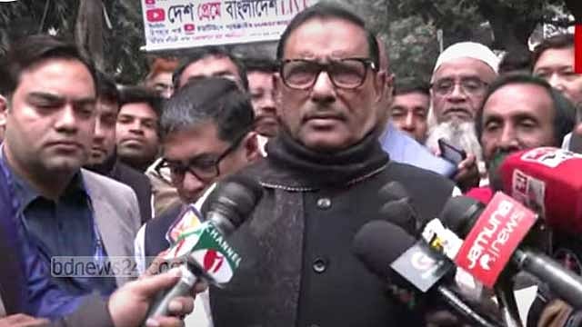 Quader pinpoints key challenges facing Hasina's new government - Vimarsana News