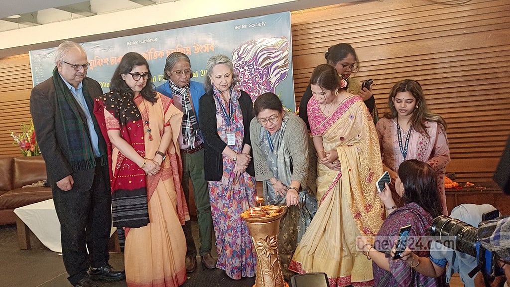 DIFF: Sharmila Tagore optimistic about the women in cinema - Vimarsana News