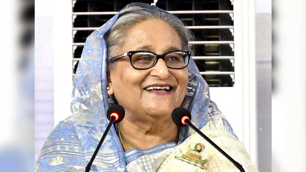 Prime Minister Hasina makes first visit to Gopalganj after historic re-election - Vimarsana News
