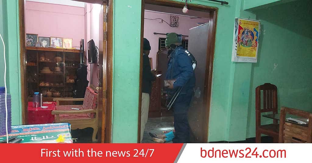 Couple, daughter found dead in locked Sirajganj home - Vimarsana News
