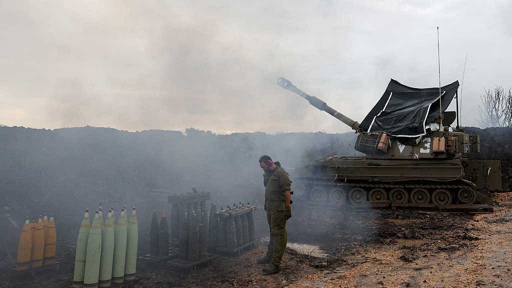 At least one killed after Israeli strikes on eastern Lebanon - Vimarsana News