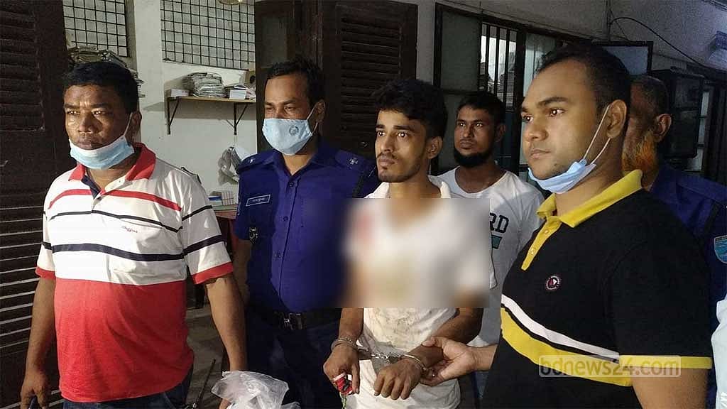 Journalist Ilias murder suspect 'dies by suicide' in Narayangaj jail - Vimarsana News