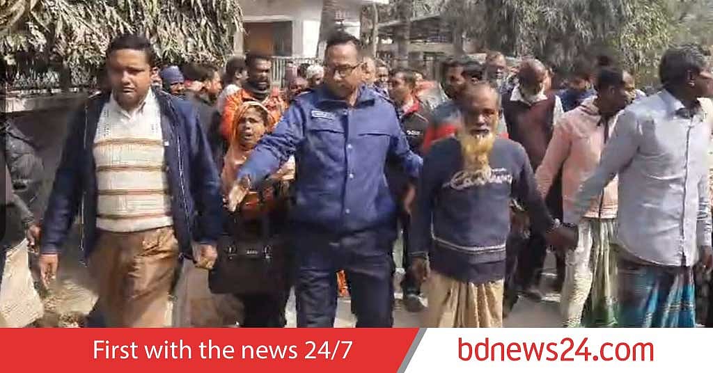 17 jailed for life over murder linked to land dispute in Joypurhat - Vimarsana News