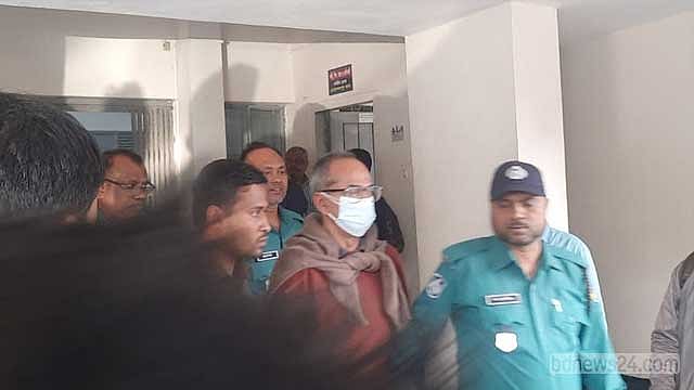 Domestic worker's death: police seek 5-day remand for journalist Ashfaqul, wife Tania - Vimarsana News