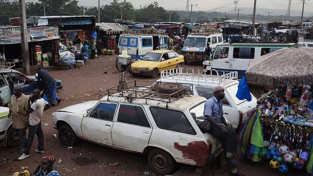 At least 31 killed in Mali bus accident, transport ministry says - Vimarsana News