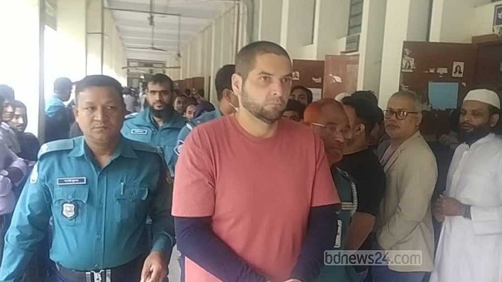 Cocaine trafficking: Peruvian national jailed for life, Pakistani gets 10 years in prison - Vimarsana News