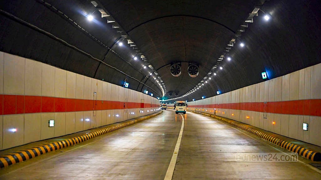 Chattogram police seek toll waiver for 23 emergency vehicles at Bangabandhu Tunnel - Vimarsana News