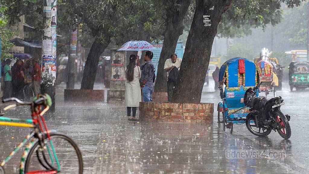 Bangladesh set for warmer days after spring showers - Vimarsana News