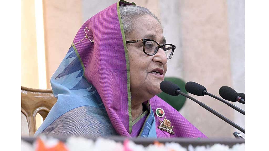 Reduce private practice, focus on research: Hasina tells doctors - Vimarsana News