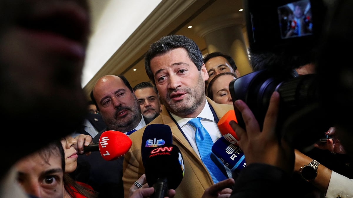 Portugal election: Winner unclear, far right soars - Vimarsana News
