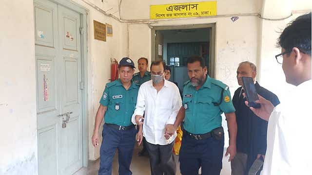 Former MP Kader Khan sentenced to 4 years in prison for graft - Vimarsana News