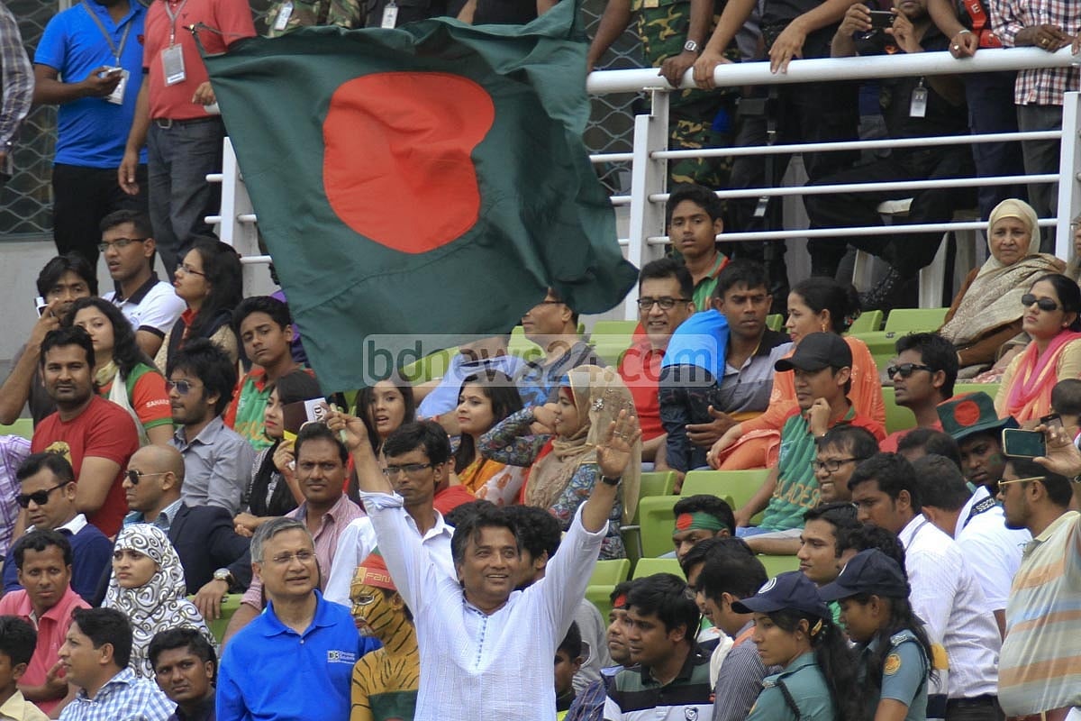 Annisul Huq: From TV studio to mayoral hot seat - the remarkable rise of a businessman