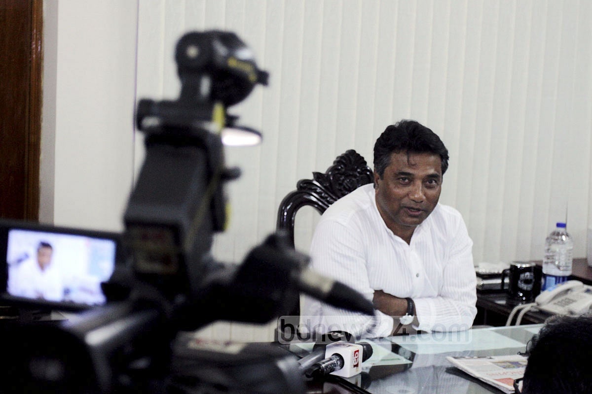 Some councillors unite against Dhaka North Mayor Annisul