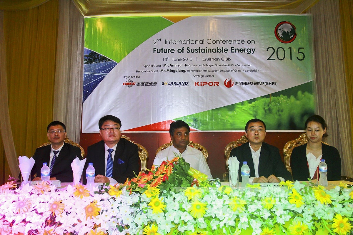 Dhaka north mayor eyes waste-based power plant, China approaches