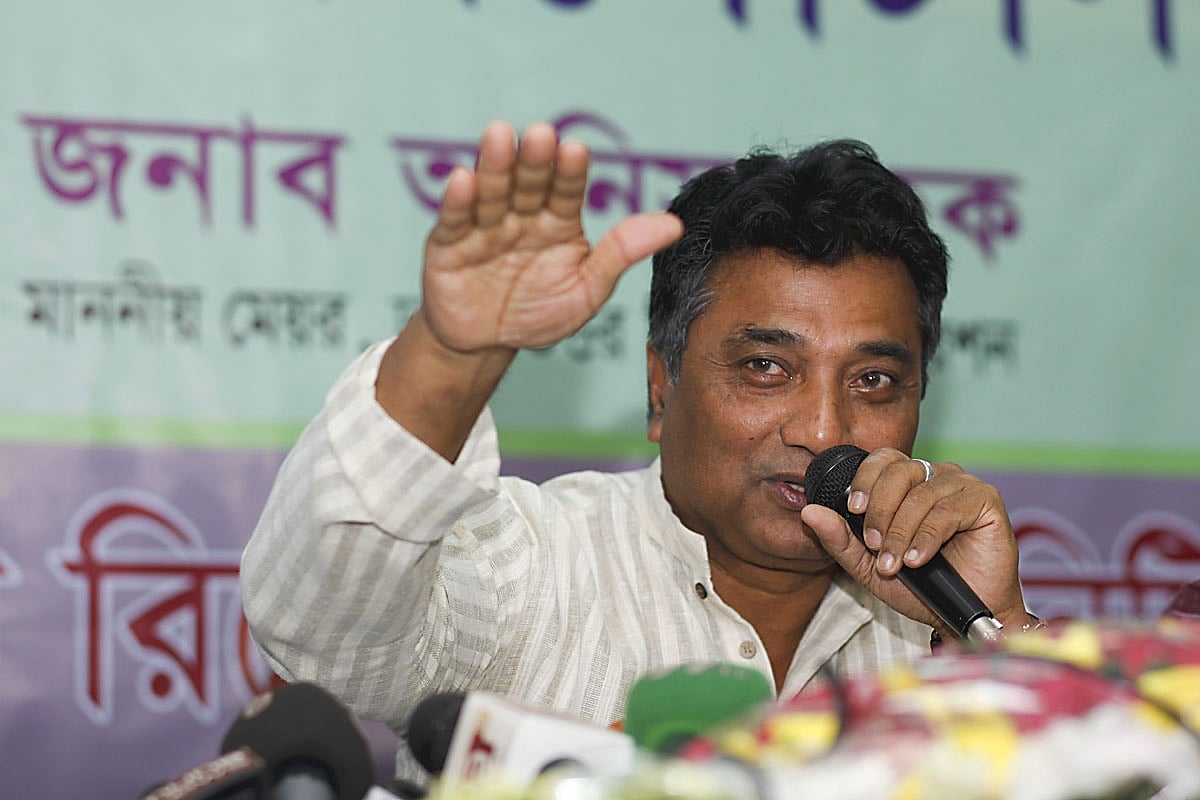 Some councillors unite against Dhaka North Mayor Annisul