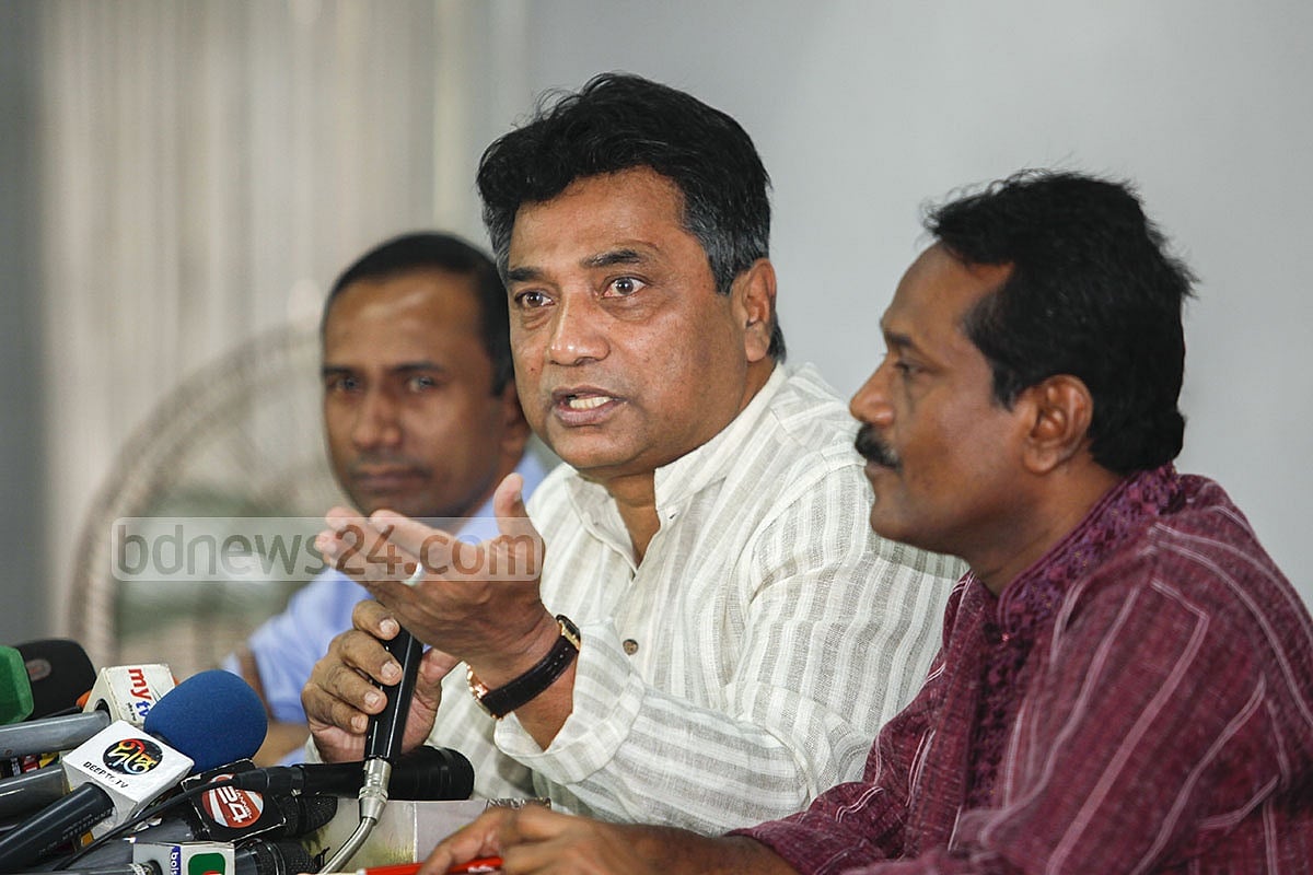 A goodbye that came too early: A glimpse of Annisul Huq's life as mayor in picture