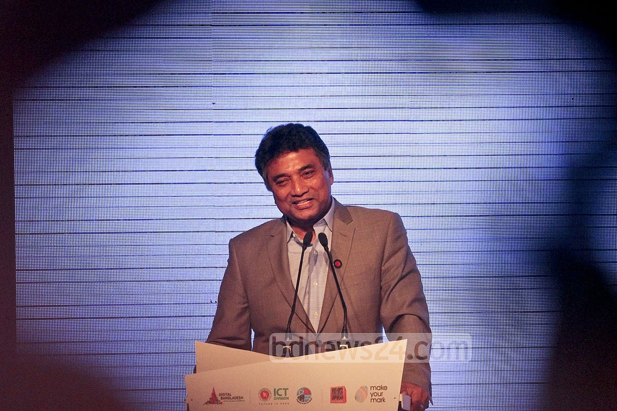 Annisul Huq: From TV studio to mayoral hot seat - the remarkable rise of a businessman