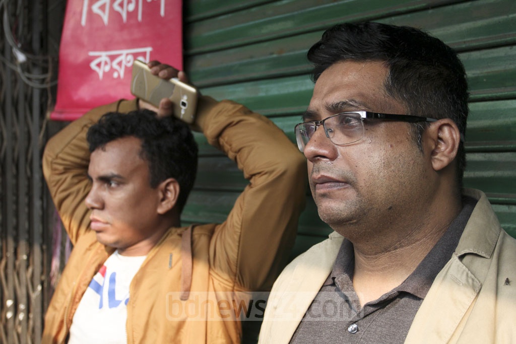 Victims will be prioritised in new DNCC Market, Mayor Annisul says