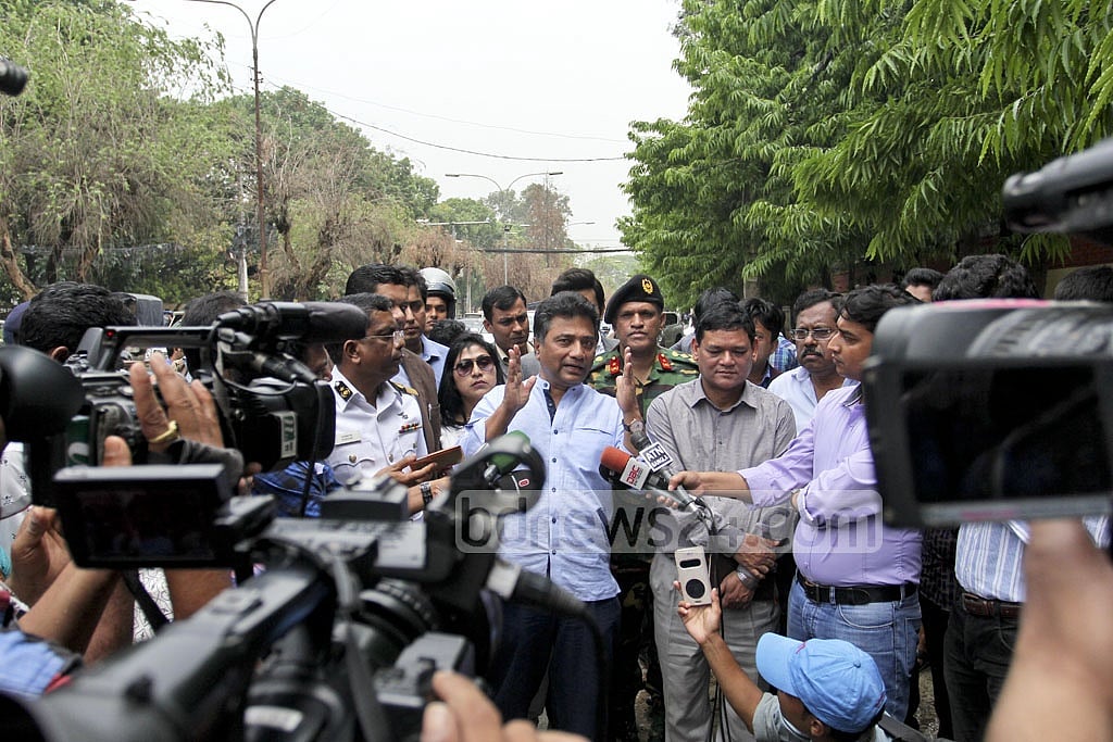 Seven companies to operate buses in Dhaka, says North Mayor Annisul