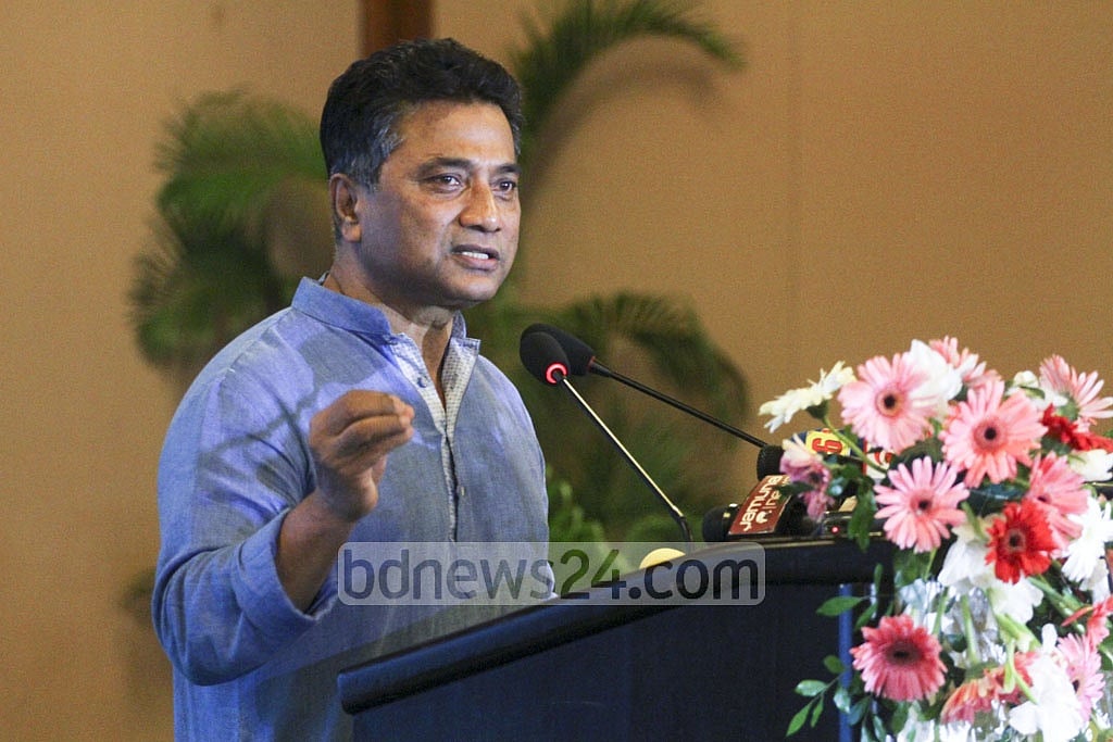 Annisul Huq: From TV studio to mayoral hot seat - the remarkable rise of a businessman