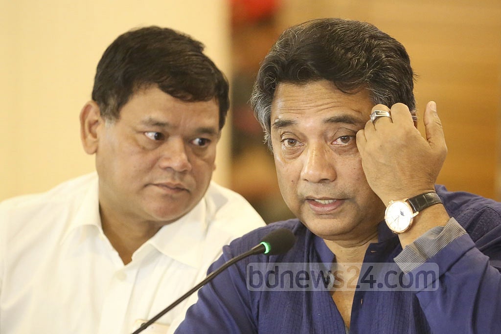 ​Addressing a media briefing on chikungunya, a mosquito-borne disease affected the city dwellers earlier this year. His comment -