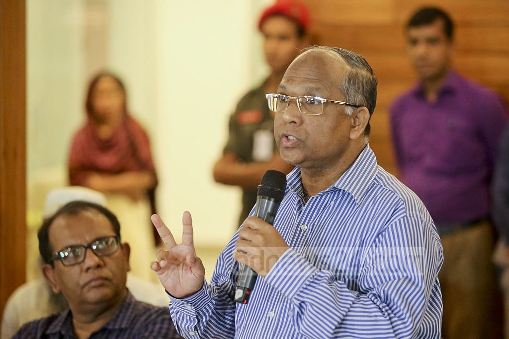 Mayor Annisul blames homegrown mosquitoes for spreading Chikungunya