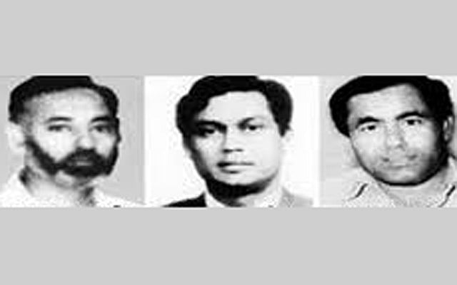 আব্দুর রশীদ, শরীফুল&nbsp; হক ডালিম, মোসলেম উদ্দিন কোথায় আছেন, তা এখনও অজানা বাংলাদেশের গোয়েন্দাদের কাছে