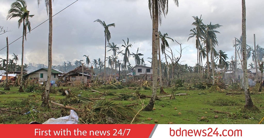 Search is on for 103 missing after Philippine storm kills at least 138 - Vimarsana News
