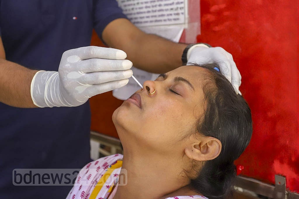 Bangladesh reports 24 new COVID cases, no deaths in a day - Vimarsana News