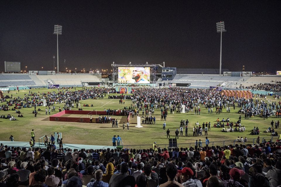 How Many Migrant Workers Have Died In Qatar 