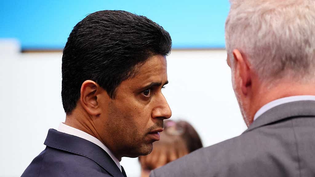 Juventus not rejoining European Club Association, team says