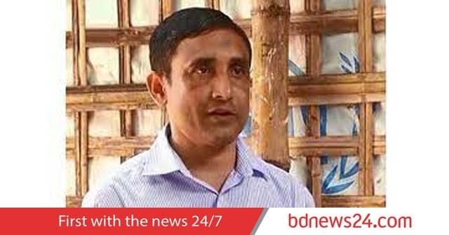 Rohingya Leader Mohib Ullah Shot Dead At Bangladesh Refugee Camp