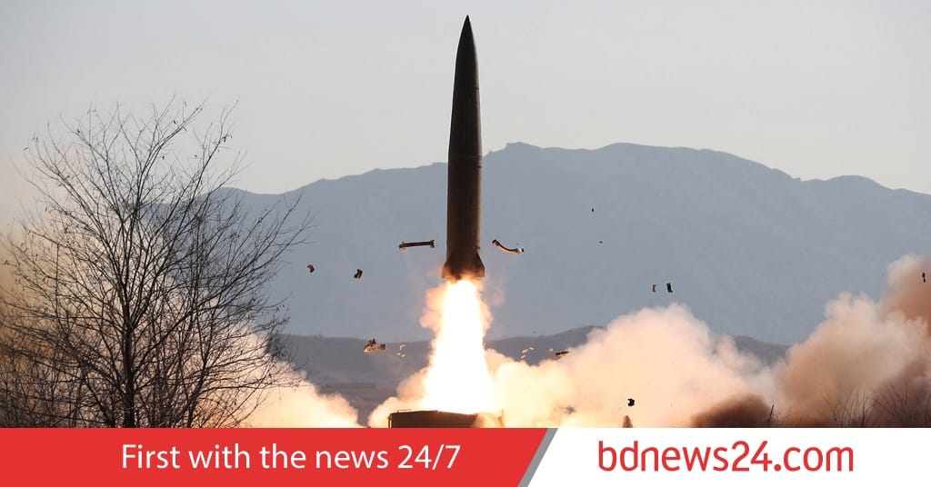 Why Is North Korea Suddenly Launching So Many Missiles 