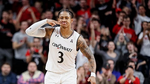 Ncaab South Florida Bulls Cincinnati Bearcats 11 5 7 Pm
