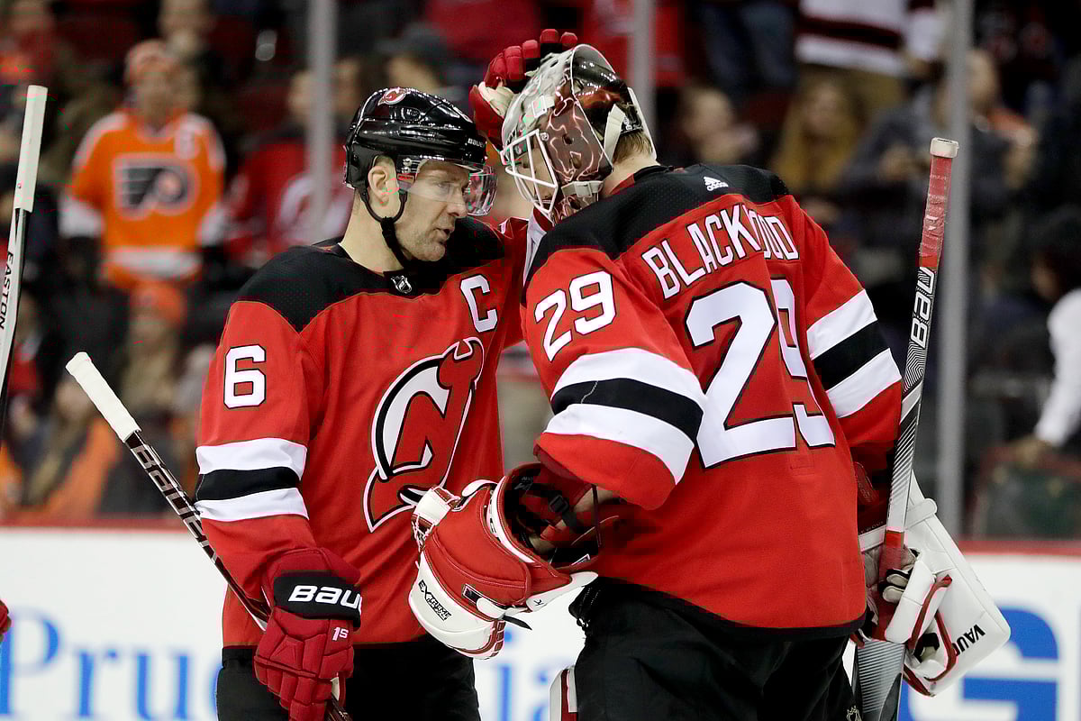 new jersey devils nashville predators