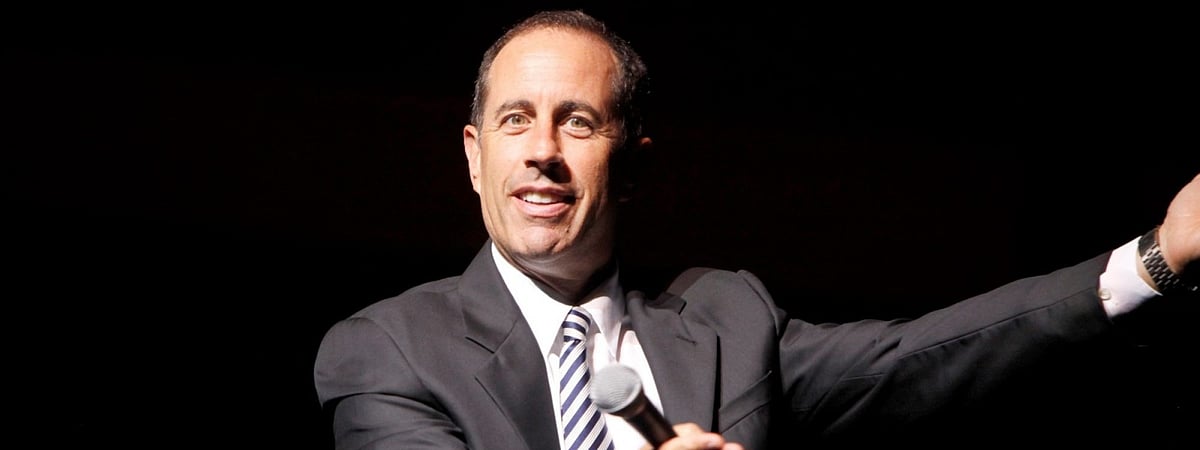 Jerry Seinfeld Winstar World Casino