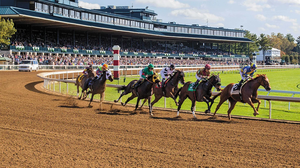 Garrity heads to Keeneland and Monmouth for 3 Wednesday horse racing plays, including the $100,000 Jersey Shore Stakes