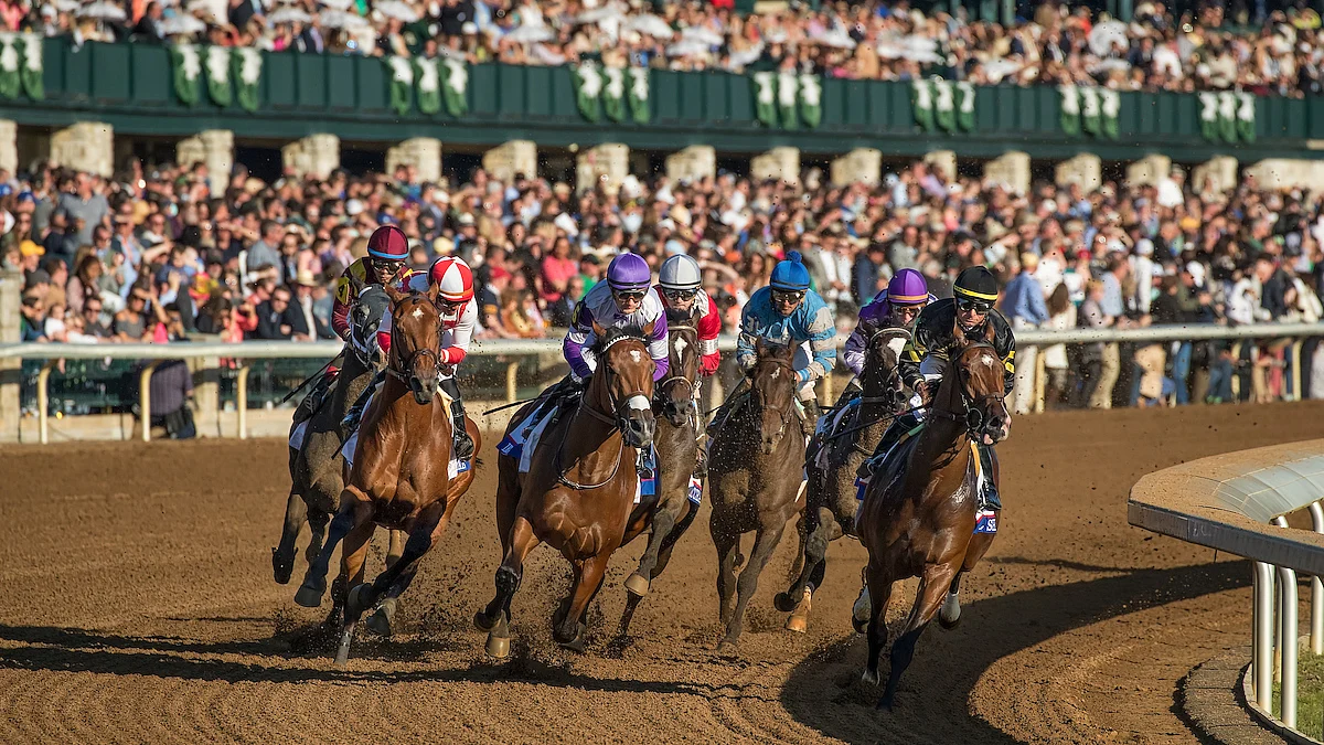Garrity's Saturday Stakes: Garrity picks the stakes card at Keeneland including the Blue Grass Stakes