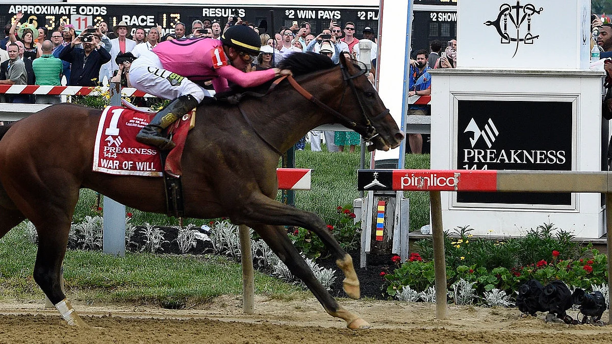Bet the Preakness: Garrity handicaps the 3rd Triple Crown race, explains how it will be run and who he thinks will win – he likes a longshot
