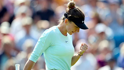 Tennis Thursday Abrams Picks The Wta Eastbourne Quarters Kerber Vs Halep Bertens Vs Sabalenka Pliskova Vs Alexandrova Cornet Vs Javeur
