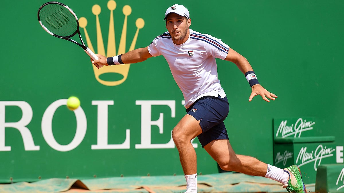 Tennis Thursday Abrams Picks 3 Atp Croatia Matches Bedene Vs Sinner Coric Vs Caruso And Lajovic