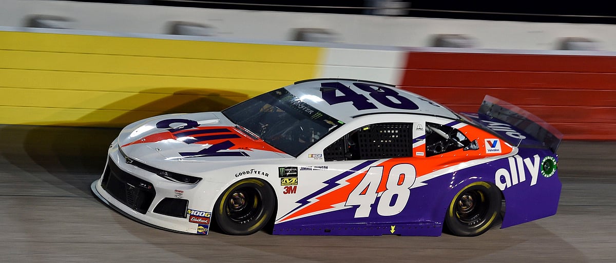 NASCAR Sunday - The Eckel Three on the Big Machine Vodka ...