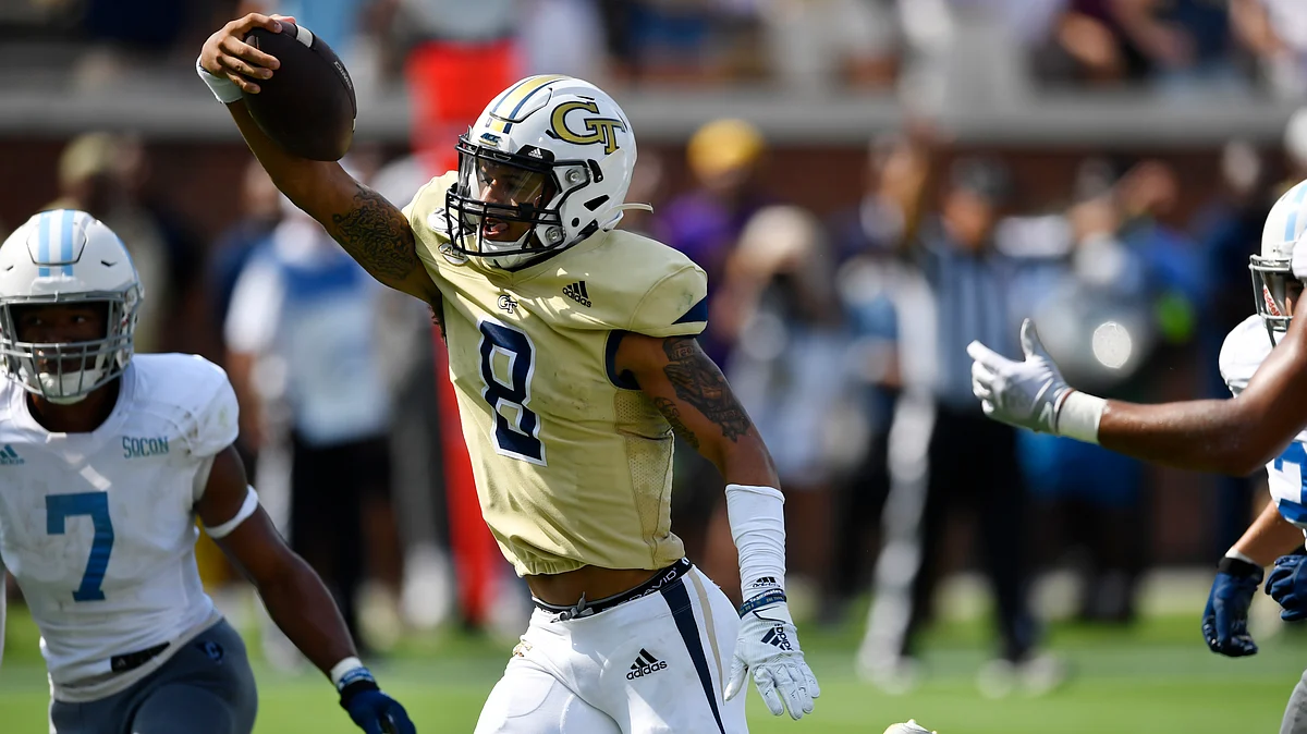 AAC College Football: Geier picks Georgia Tech at Temple, SMU at USF, Houston at North Texas