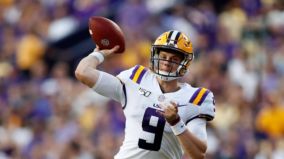 Bet the NFL Draft (Part 3): Eckel breaks down 1st rounders for Alabama vs LSU, Clemson vs Ohio St, Bama vs Big Ten & conference matchups