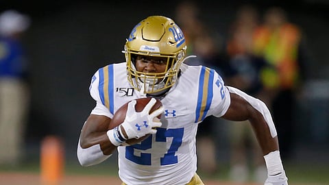 Pac 12 Football Picks From Madwed Arizona Vs Colorado California
