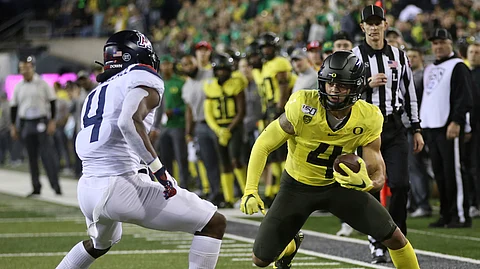 Pac 12 Ncaa Football Madwed Picks Usc Vs Ucla Oregon Vs Arizona