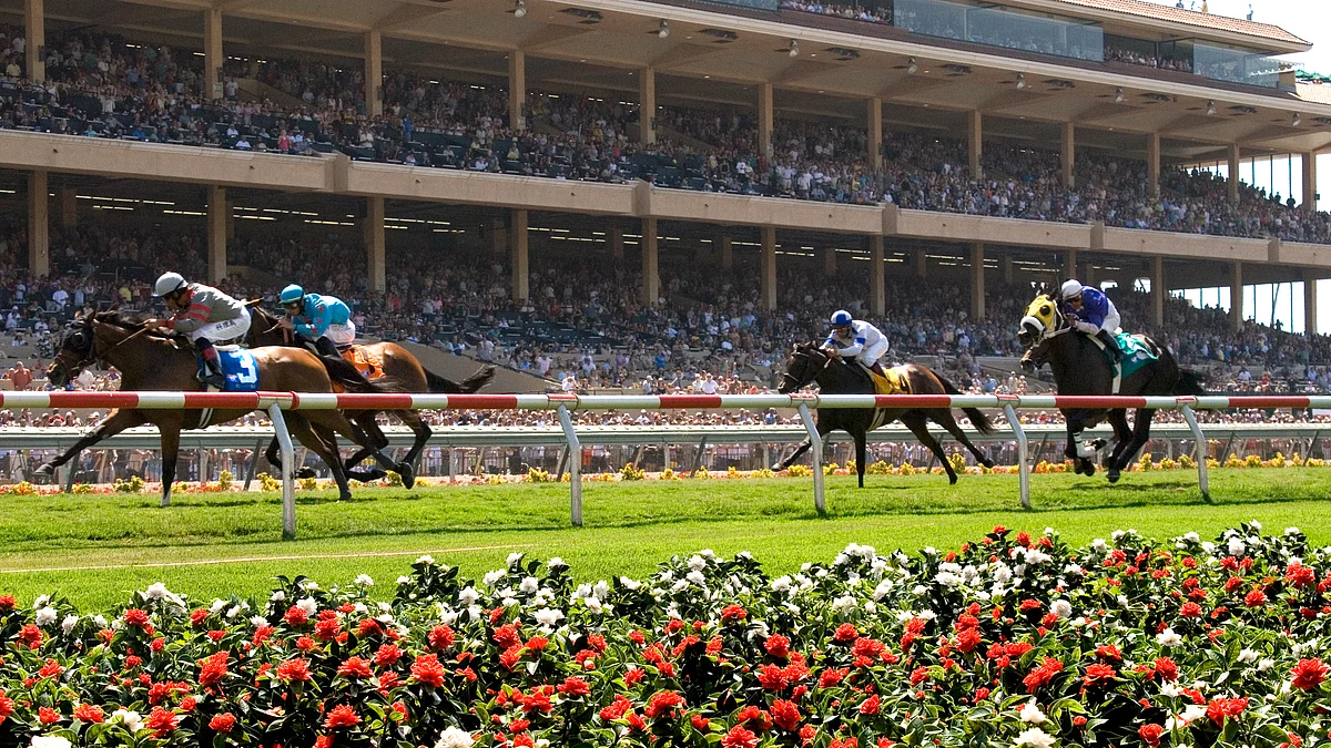 Friday at the track: Garrity goes to Keeneland and Del Mar to pick a pair of stakes and the Grade 1 Maker’s Mark Mile